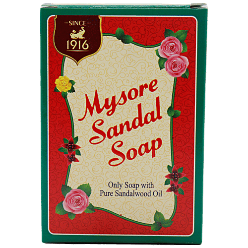 Mysore Sandal Soap 125 g