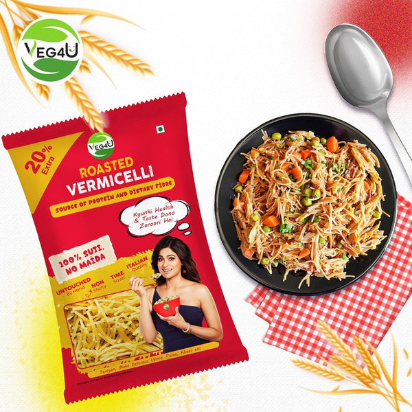 Aithra Roasted Vermicelli 400 g