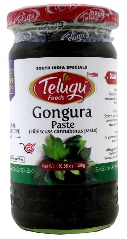 Telugu Gongura Paste 300 g
