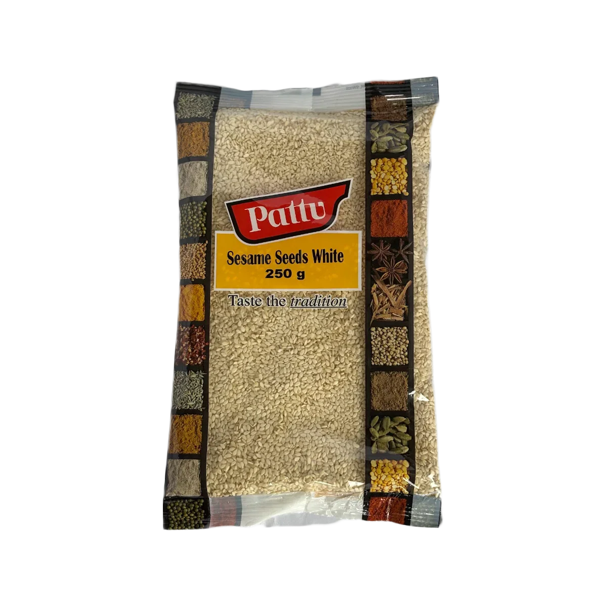 Pattu Sesame Seed White 1 kg