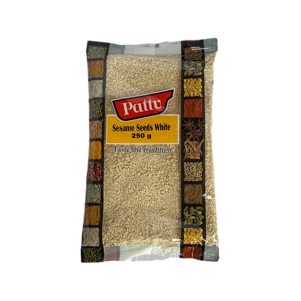 Pattu Sesame Seed White 1 kg