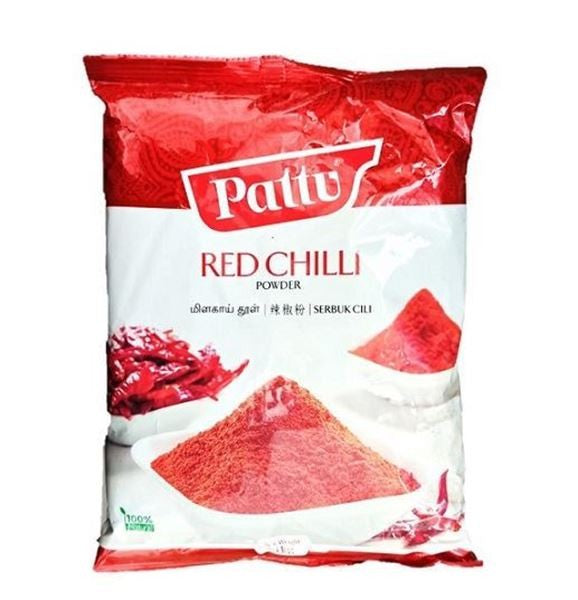 Pattu Chilli Crush 200 g
