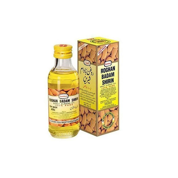 Hamdard Roghan Badam Shirin 50 ml
