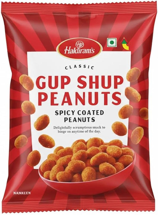Haldiram'S Gup Shup Peanuts 200 g