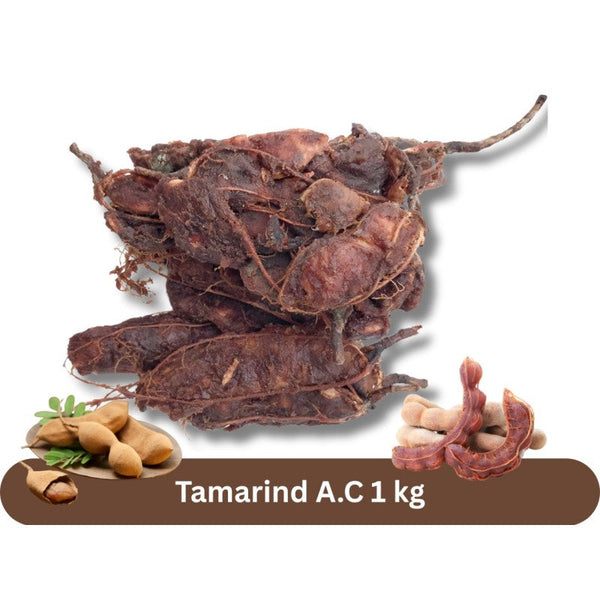 Adukkala Tamarind 1 kg