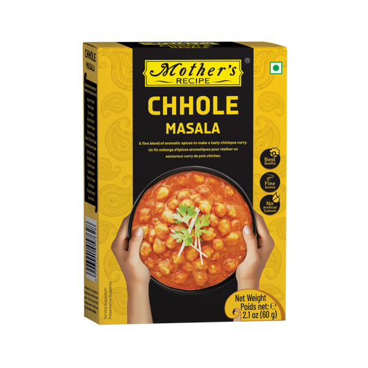 Mother'S Pinde Chhole Masala 60 g