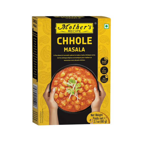 Mother'S Pinde Chhole Masala 60 g