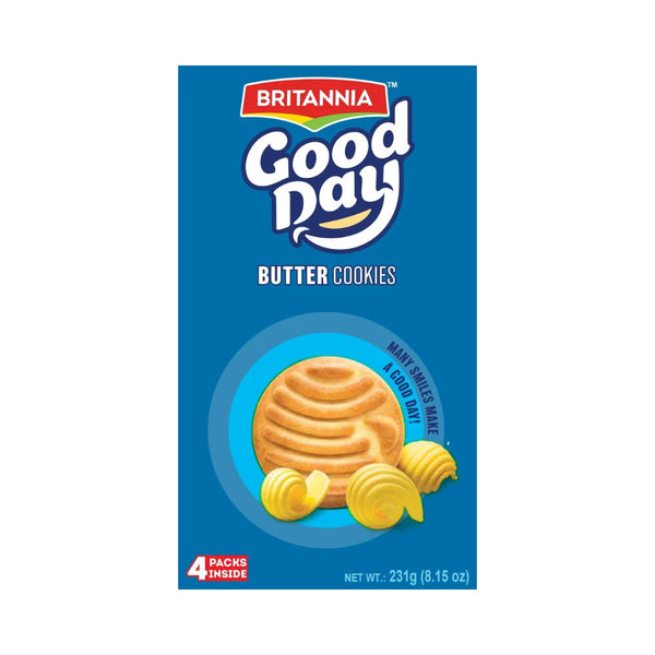 Britannia Butter Cookies 231 g