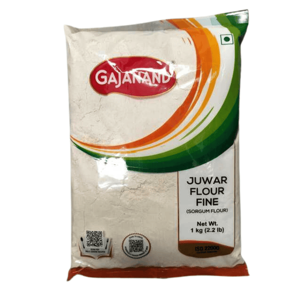 Gajanand Juwar Flour Fine 908 g
