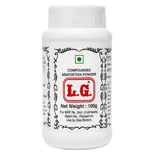 L.G Asafoetida Powder (Hing) 100 g