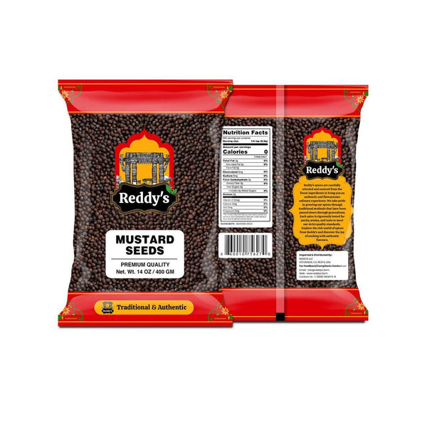 Mahek Mustard Seed 400 g