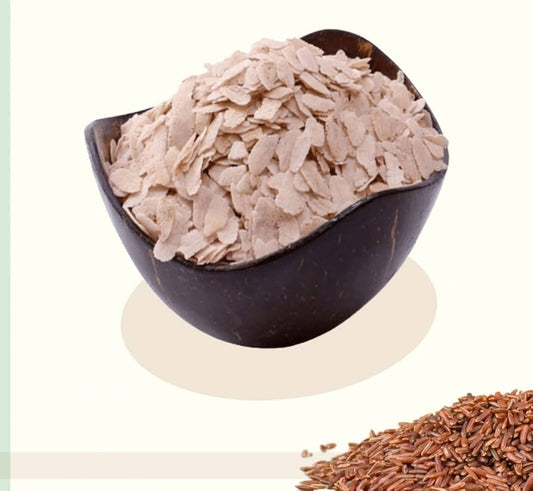 Adukkala Matta (Red) Rice Flakes 300 g