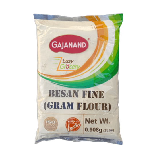 Gajanand Besan Fine 908 g