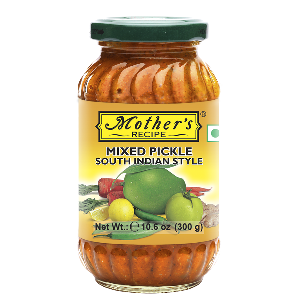 Mother Mixed Pickle South Indian Style 300 g
