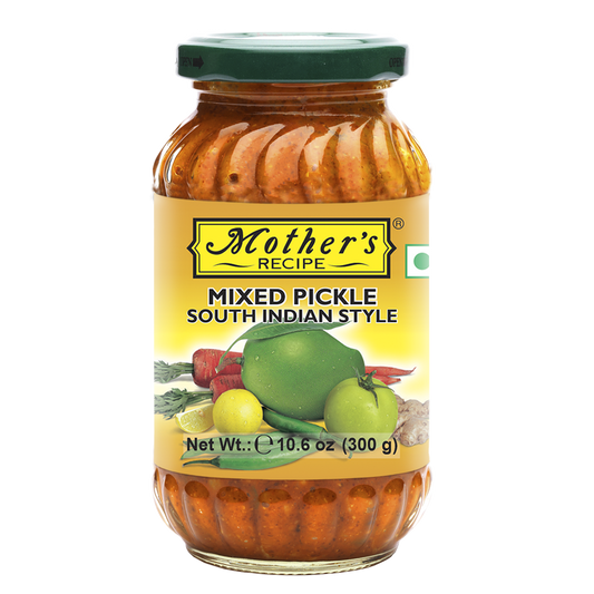 Mother Mixed Pickle South Indian Style 300 g