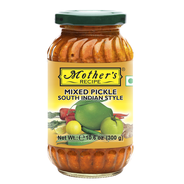 Mother Mixed Pickle South Indian Style 300 g