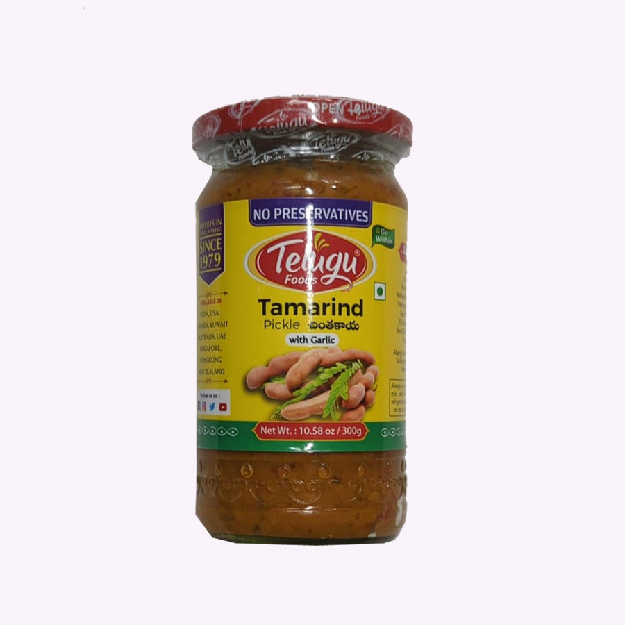 Telugu Tamarind Pickles 300 g