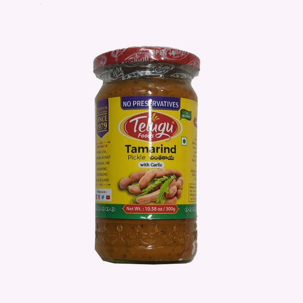 Telugu Tamarind Pickles 300 g