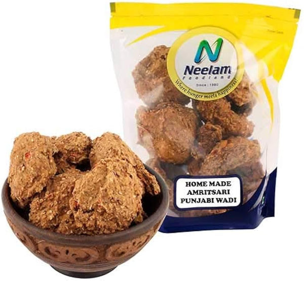 Amritsari Punjabi Wadia 500 g