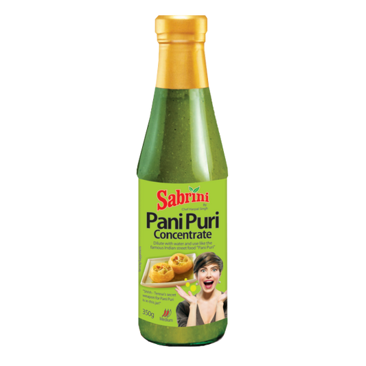 Sabrini Panipuri Concentrate 350 g