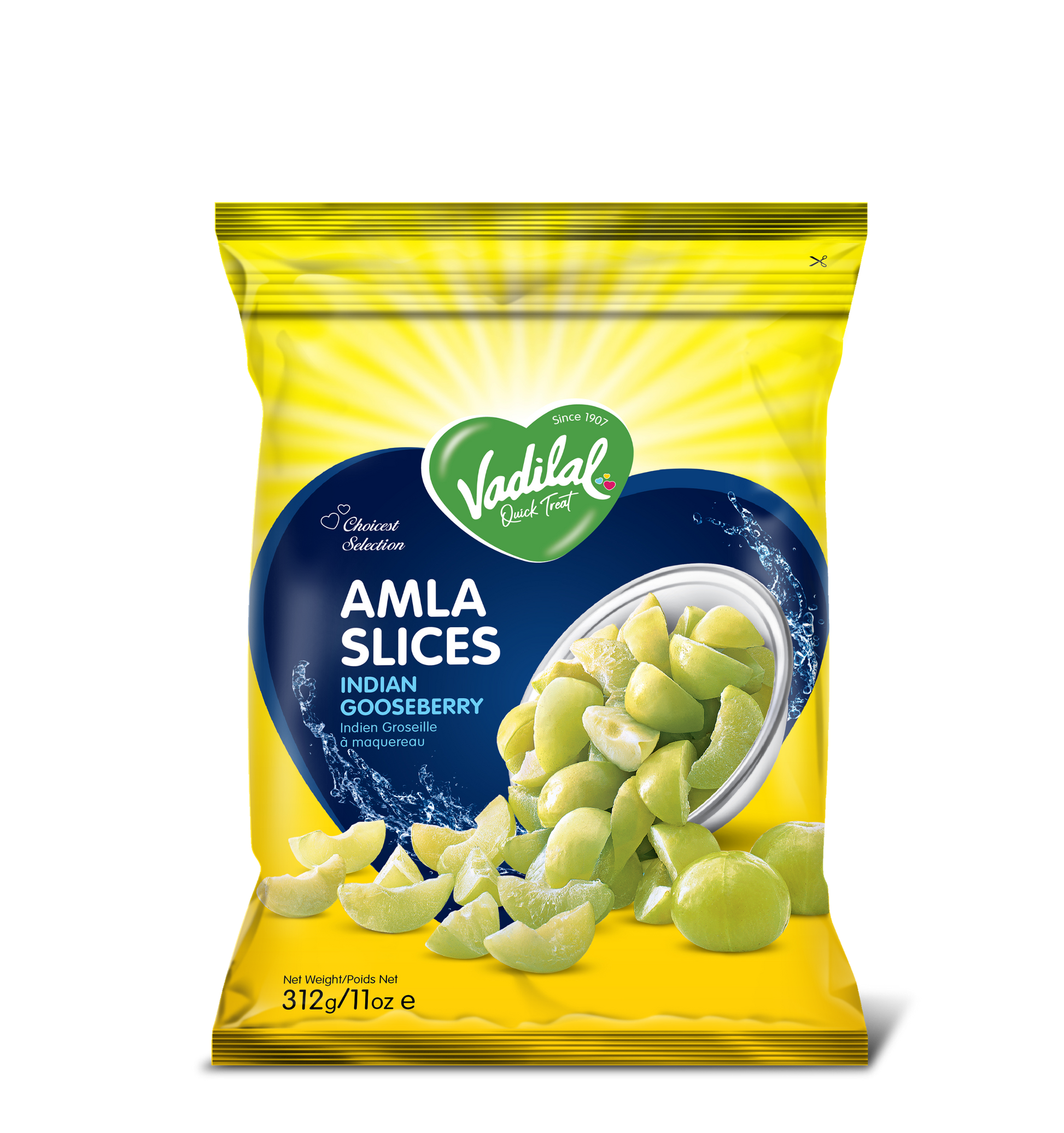Vadilal Amla Slices 312 g