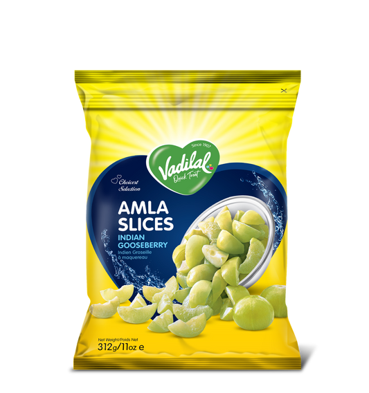 Vadilal Amla Slices 312 g