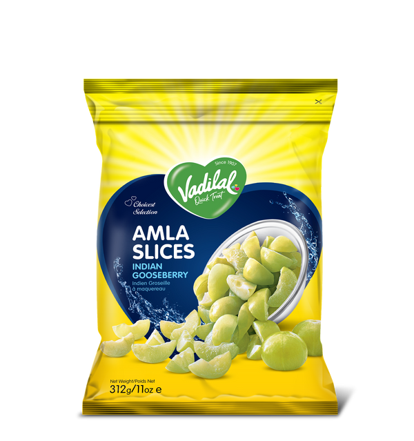 Vadilal Amla Slices 312 g