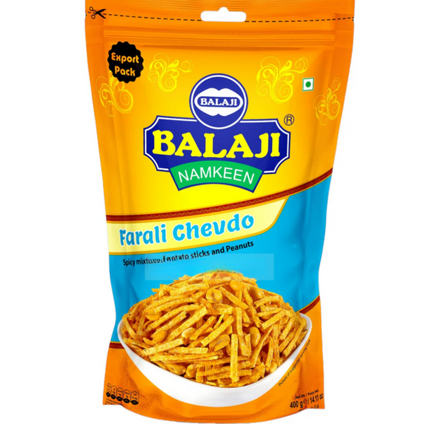 Balaji Farali Chevdo 400 g