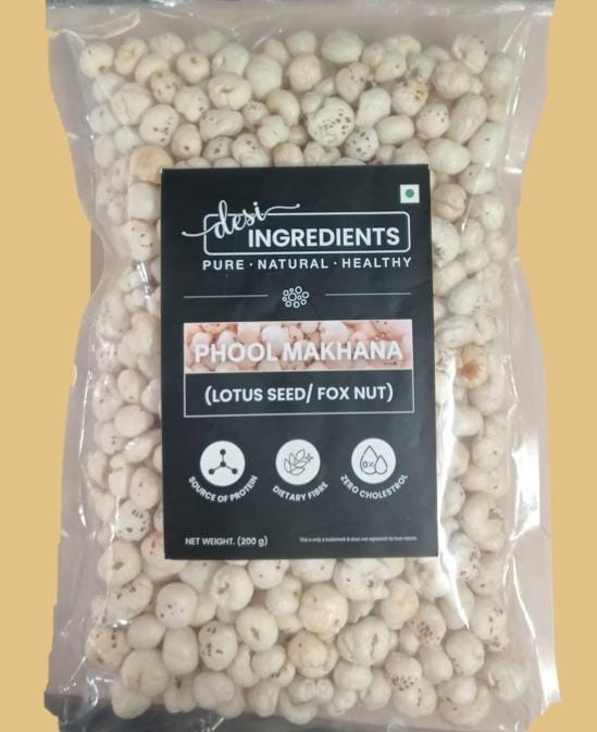Patlani Phool Makhana 200 g