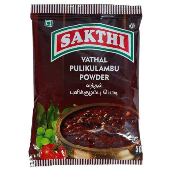 Sakthi Vatha Puli Kulambu 200 g
