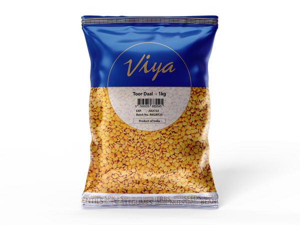 Viya Toor Dal 1 kg