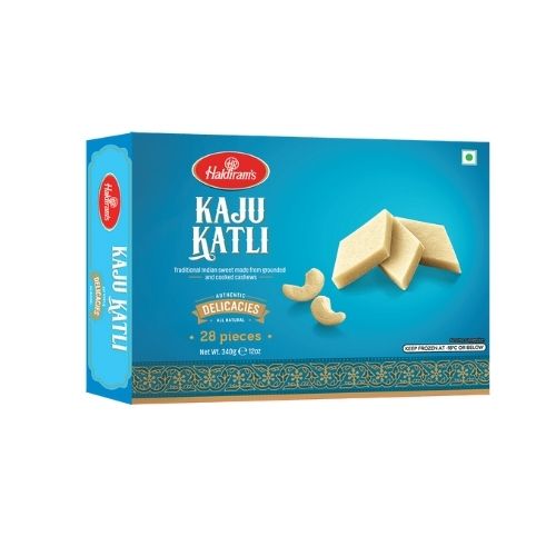 Haldiram'S Kaju Katli Burfee 340 g