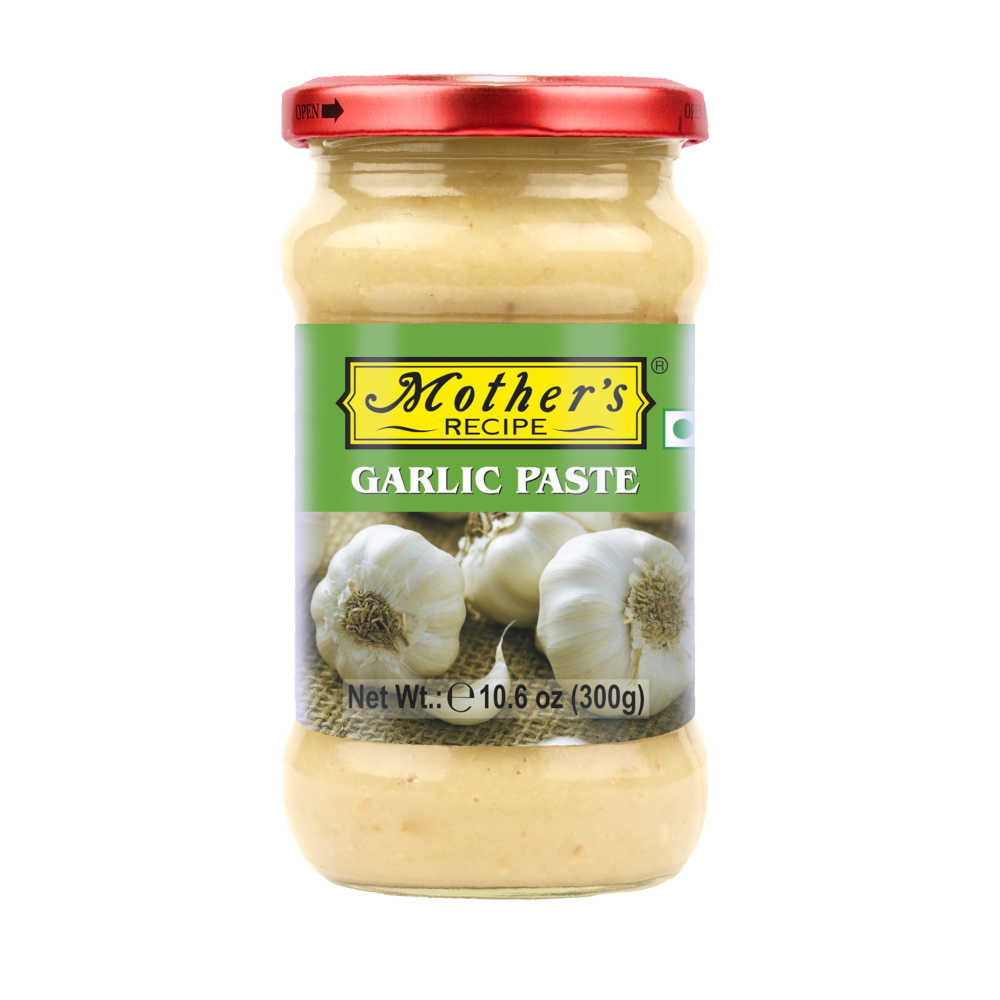 Mother'S Recipe Garlic Paste 1 kg