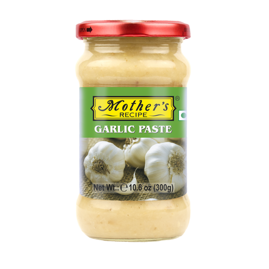 Mother'S Recipe Garlic Paste 1 kg