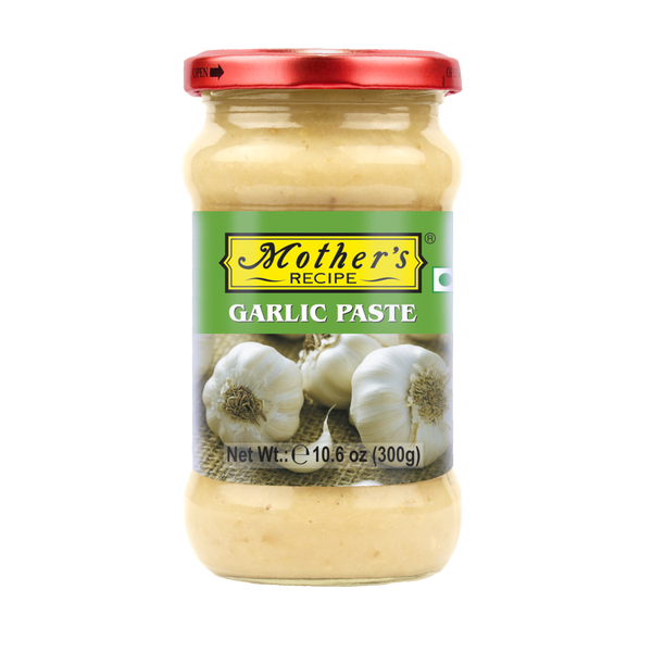 Mother'S Recipe Garlic Paste 1 kg