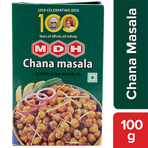 MDH Channa Masala 100 g