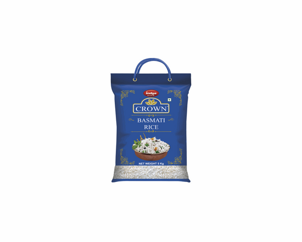 Indya Elegant Basmati Rice 5 kg