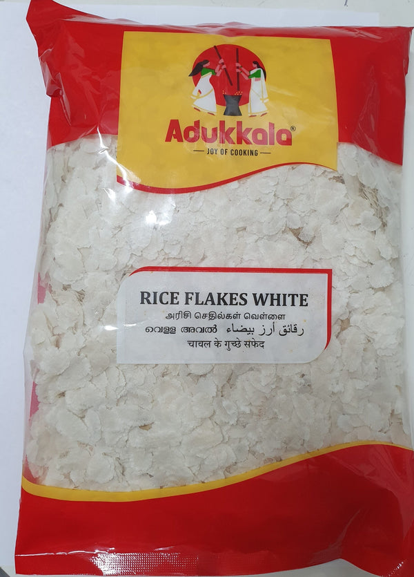 Adukkala Rice Flakes White 300 g