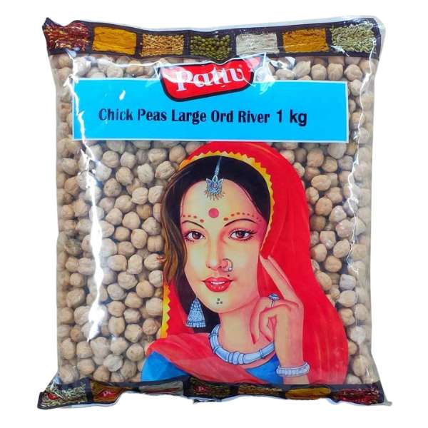 Pattu Chickpeas Ord River 4 kg