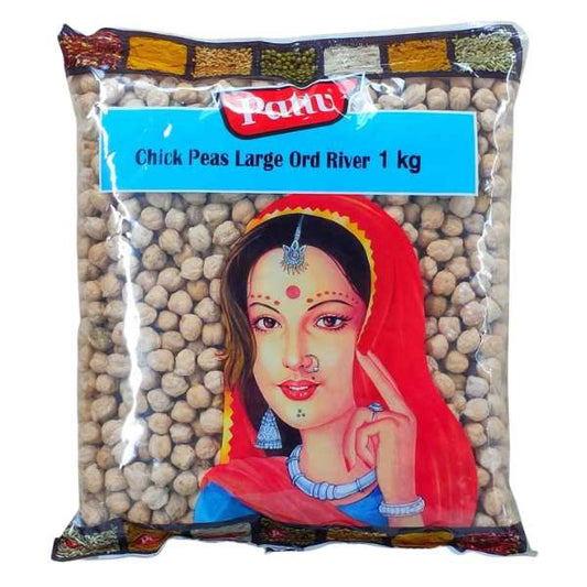 Pattu Chickpeas Ord River 4 kg