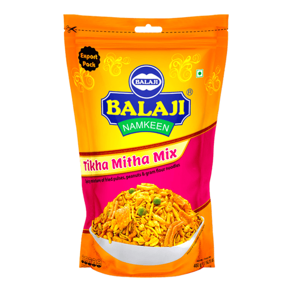 Balaji Tikha Mitha Mix 400 g