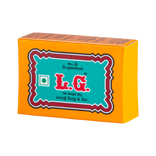 L.G Asafoetida Powder (Hing) 50 g