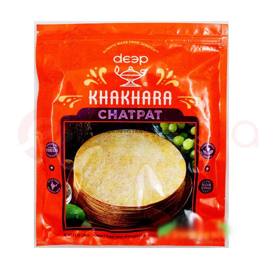 Deep Chatpat Khakhara 180 g
