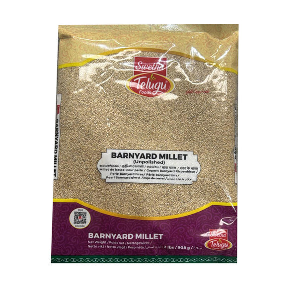 Adukkala Baryard Millet 908 g