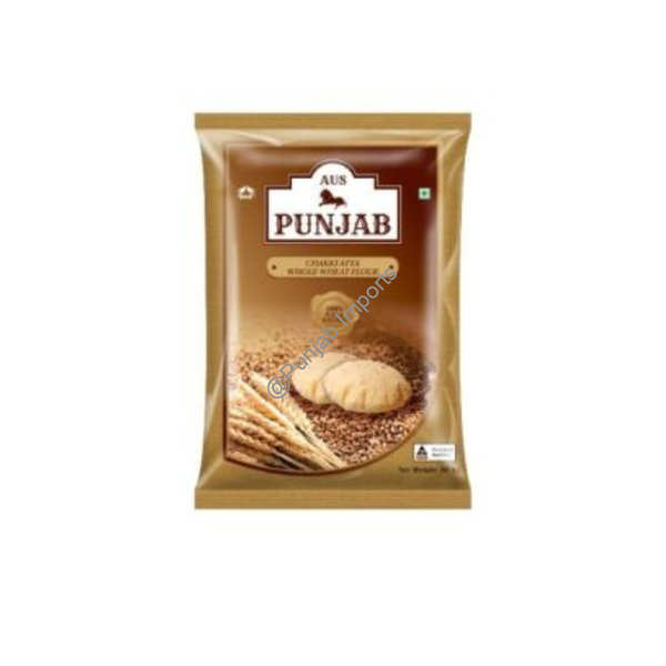 Punjabi Chakki Atta 10 kg