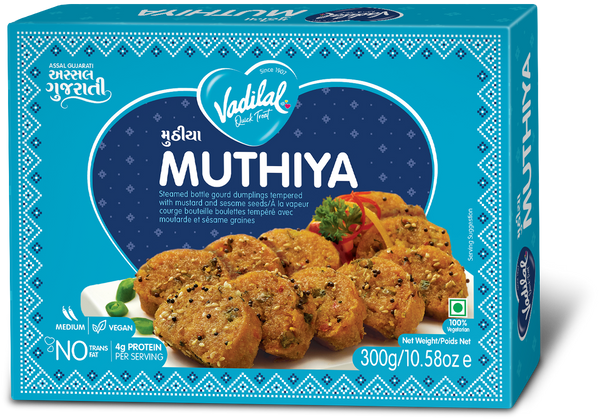 Vadilal Muthiya 300 g