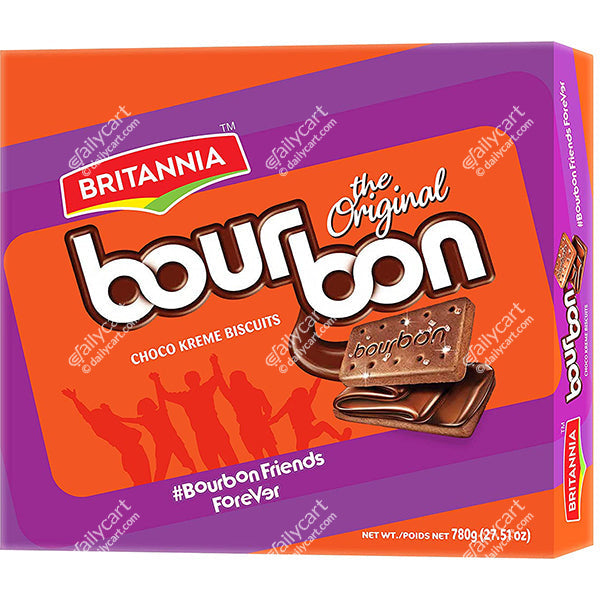 Britannia Bourbon Cream 780 g