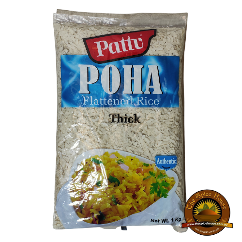 Pattu Poha Thick 1 kg