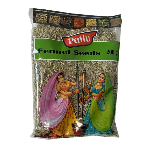 Pattu Fennel Seeds 200 g