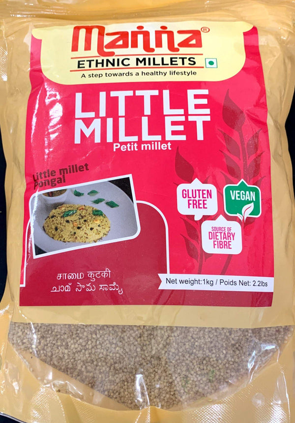 Manna Little Millet 1 kg